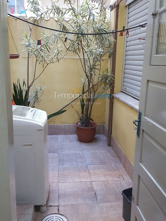 Apartment for vacation rental in Porto Alegre (Parque São Sebastião)