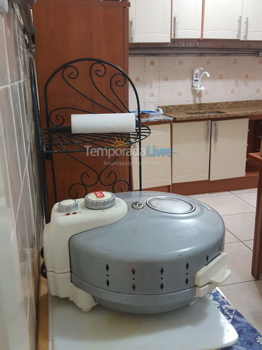 Apartment for vacation rental in Porto Alegre (Parque São Sebastião)