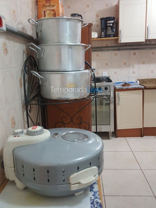 Apartment for vacation rental in Porto Alegre (Parque São Sebastião)