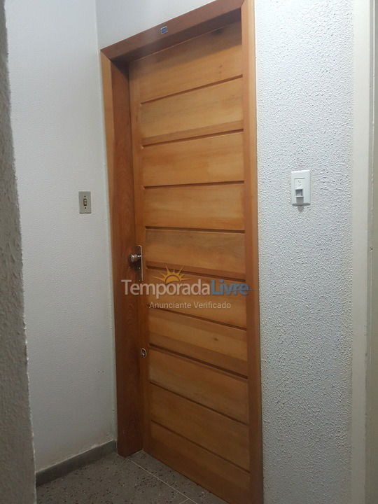 Apartment for vacation rental in Porto Alegre (Parque São Sebastião)