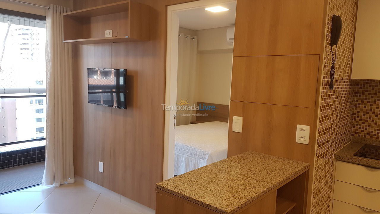 Apartment for vacation rental in Fortaleza (Meireles)