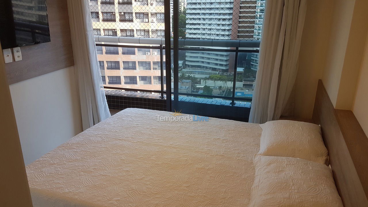 Apartamento para alquiler de vacaciones em Fortaleza (Meireles)