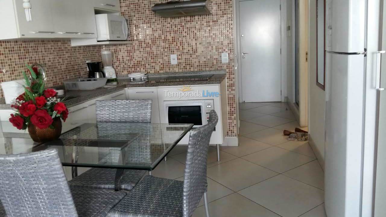 Apartment for vacation rental in Fortaleza (Meireles)