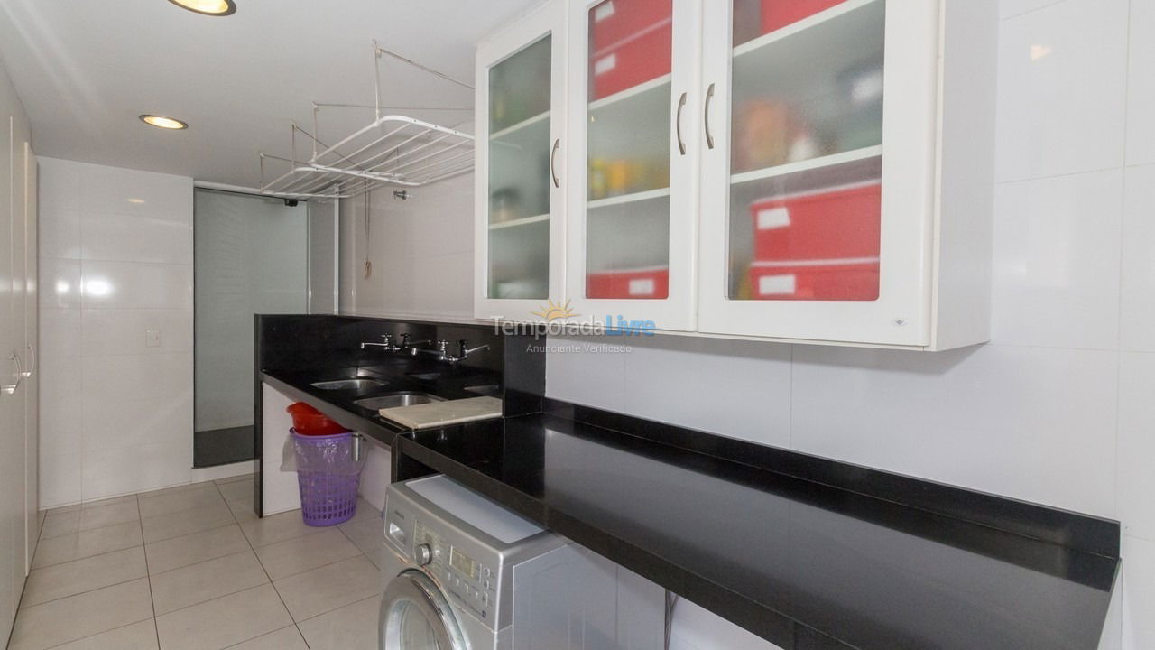 House for vacation rental in Rio de Janeiro (Barra da Tijuca)