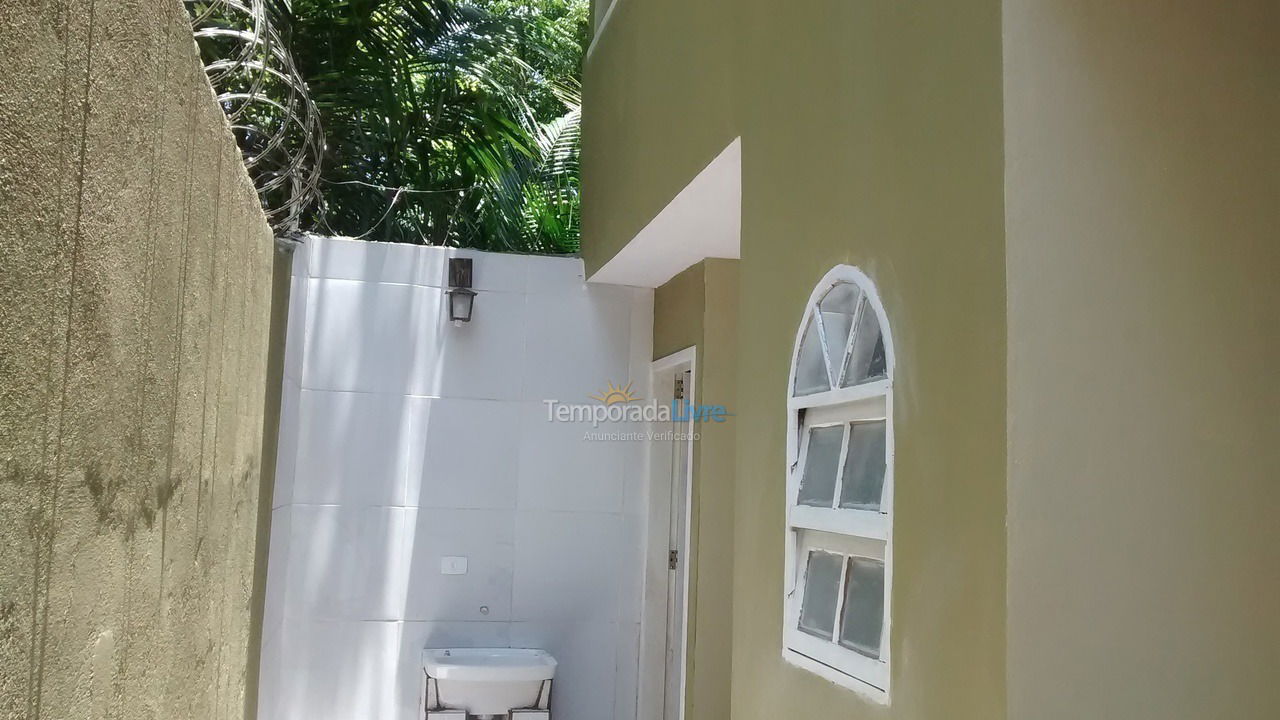 House for vacation rental in São Sebastião (Maresias)