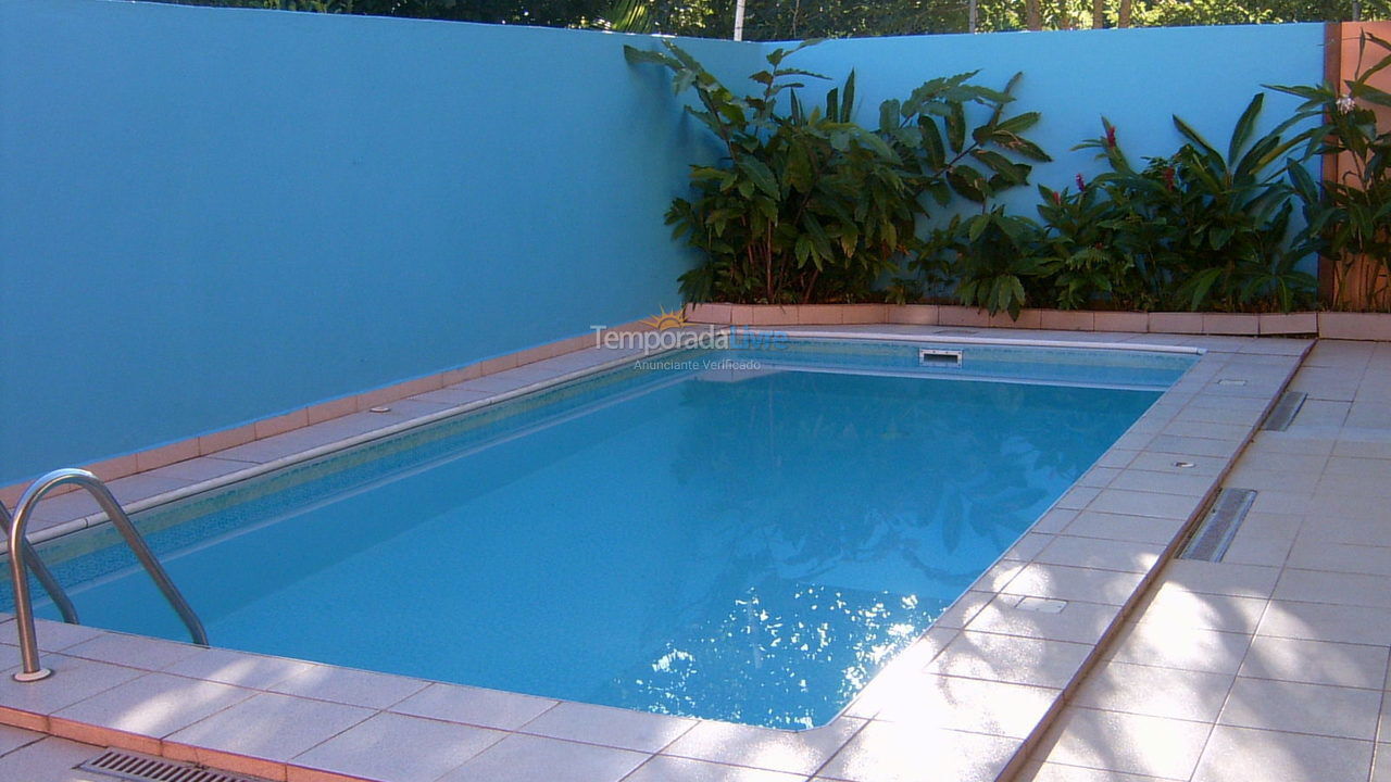 House for vacation rental in São Sebastião (Toque Toque Pequeno)