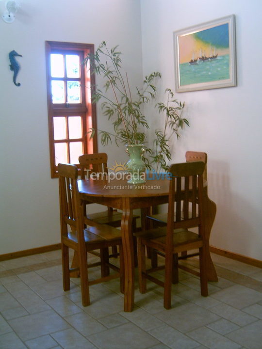 House for vacation rental in São Sebastião (Toque Toque Pequeno)