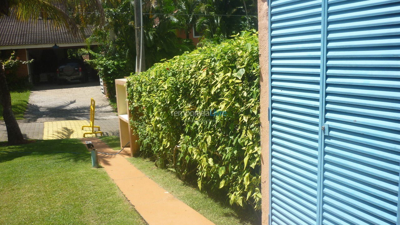 House for vacation rental in São Sebastião (Toque Toque Pequeno)