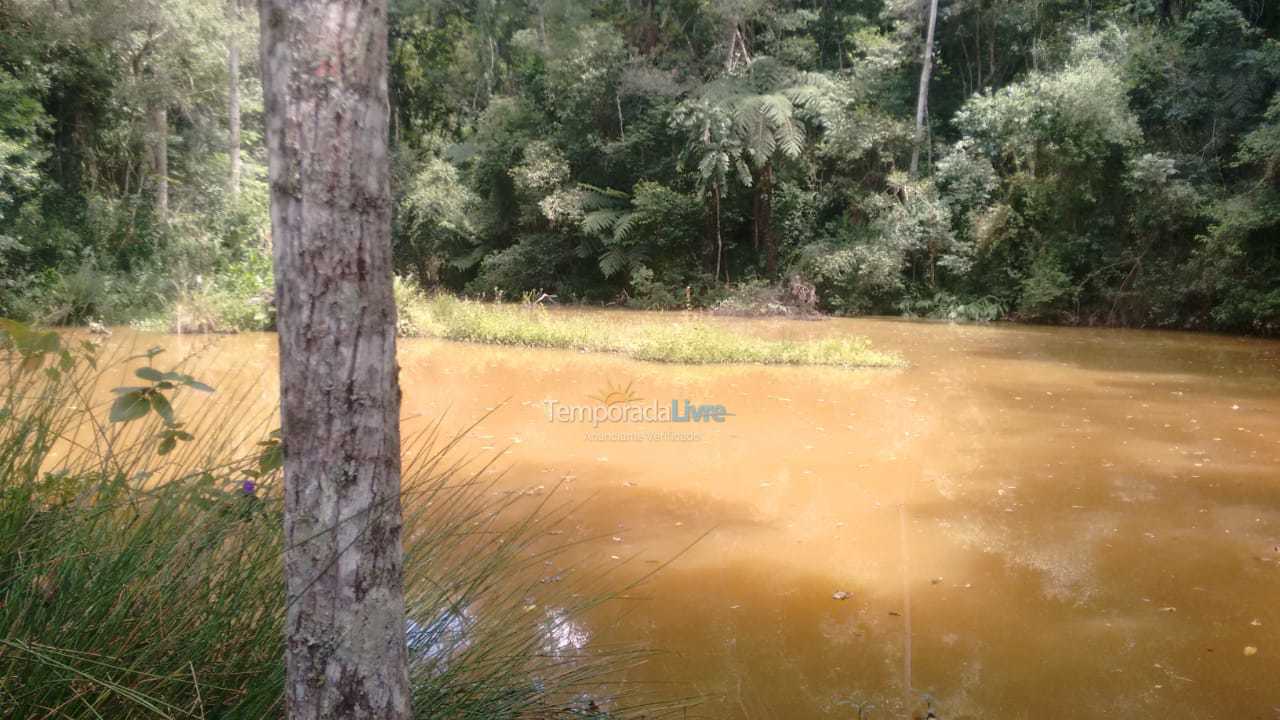 Chácara / sítio para aluguel de temporada em Nazaré Paulista (Bairro Mascate Grande)