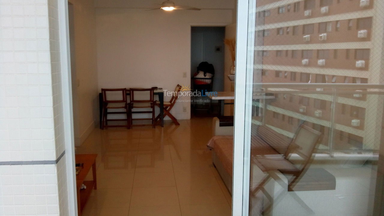 Apartment for vacation rental in Guarujá (Astúrias)