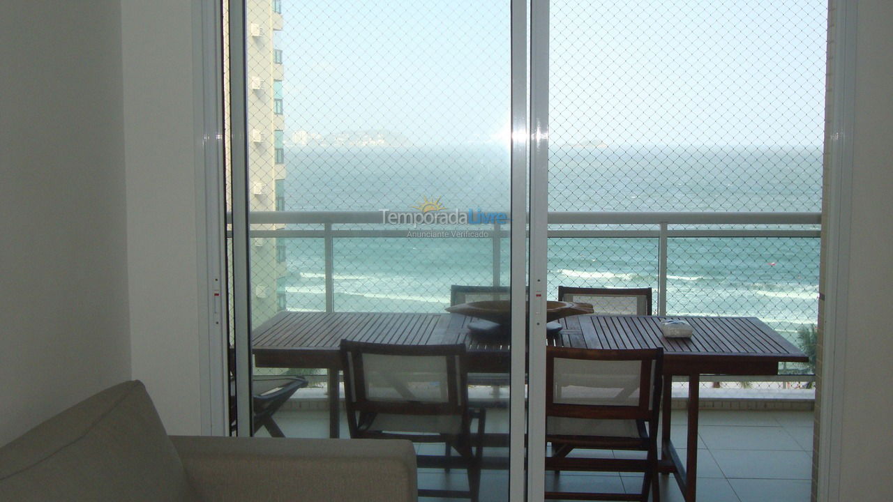 Apartment for vacation rental in Guarujá (Astúrias)