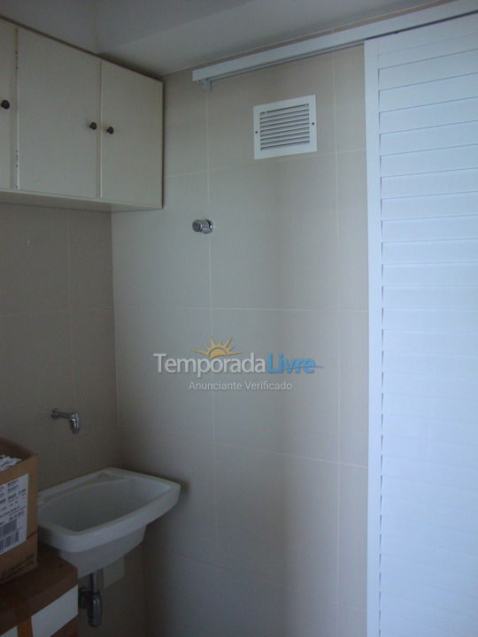 Apartamento para aluguel de temporada em Guarujá (Astúrias)