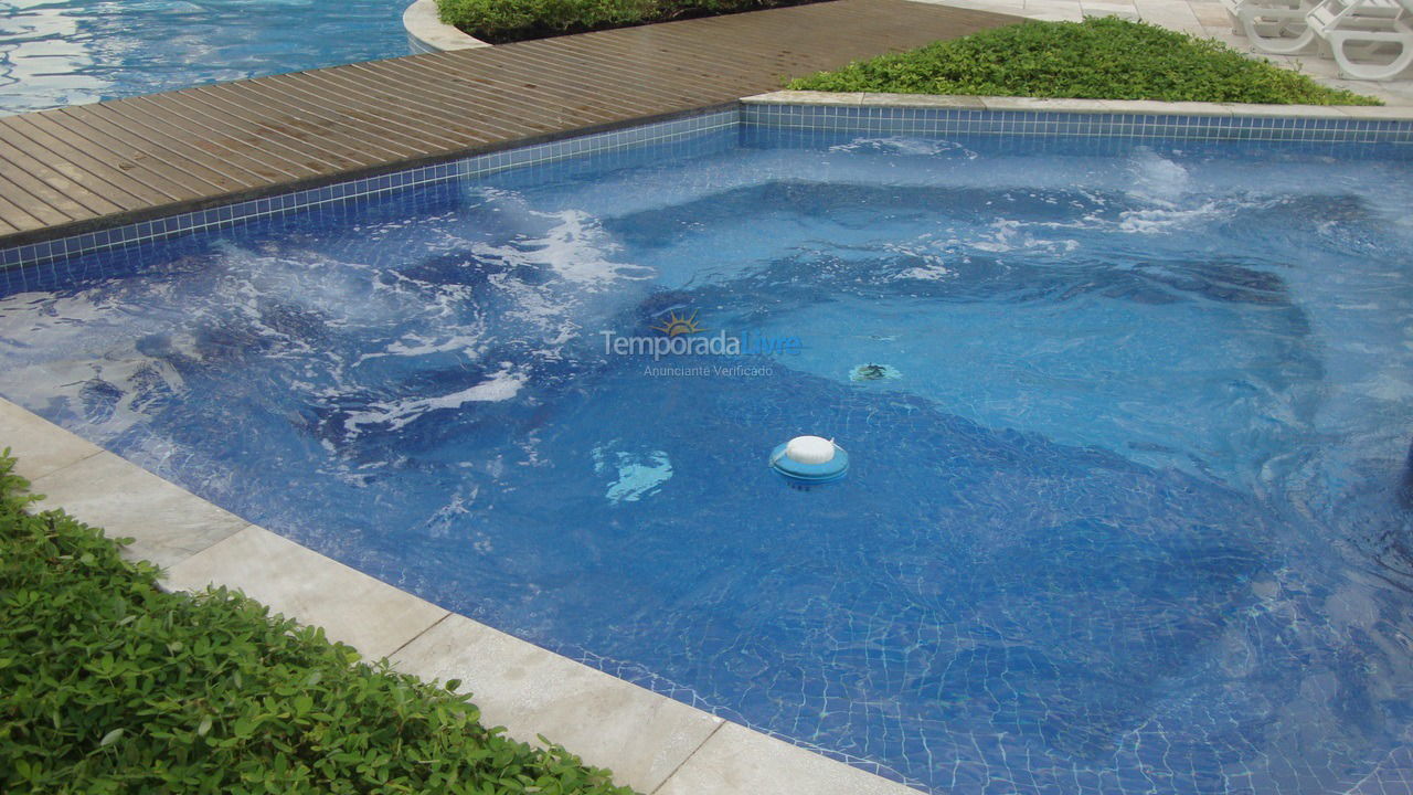 Apartment for vacation rental in Guarujá (Astúrias)