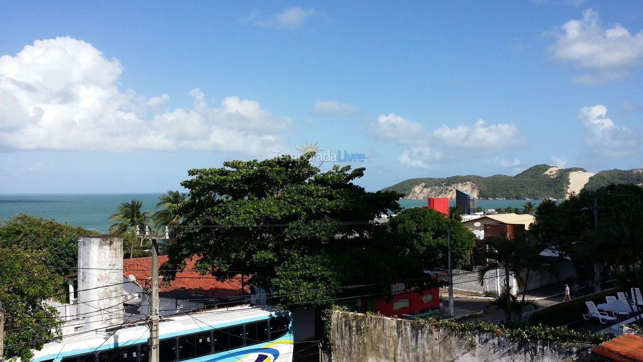 Casa para alquiler de vacaciones em Natal (Ponta Negra)