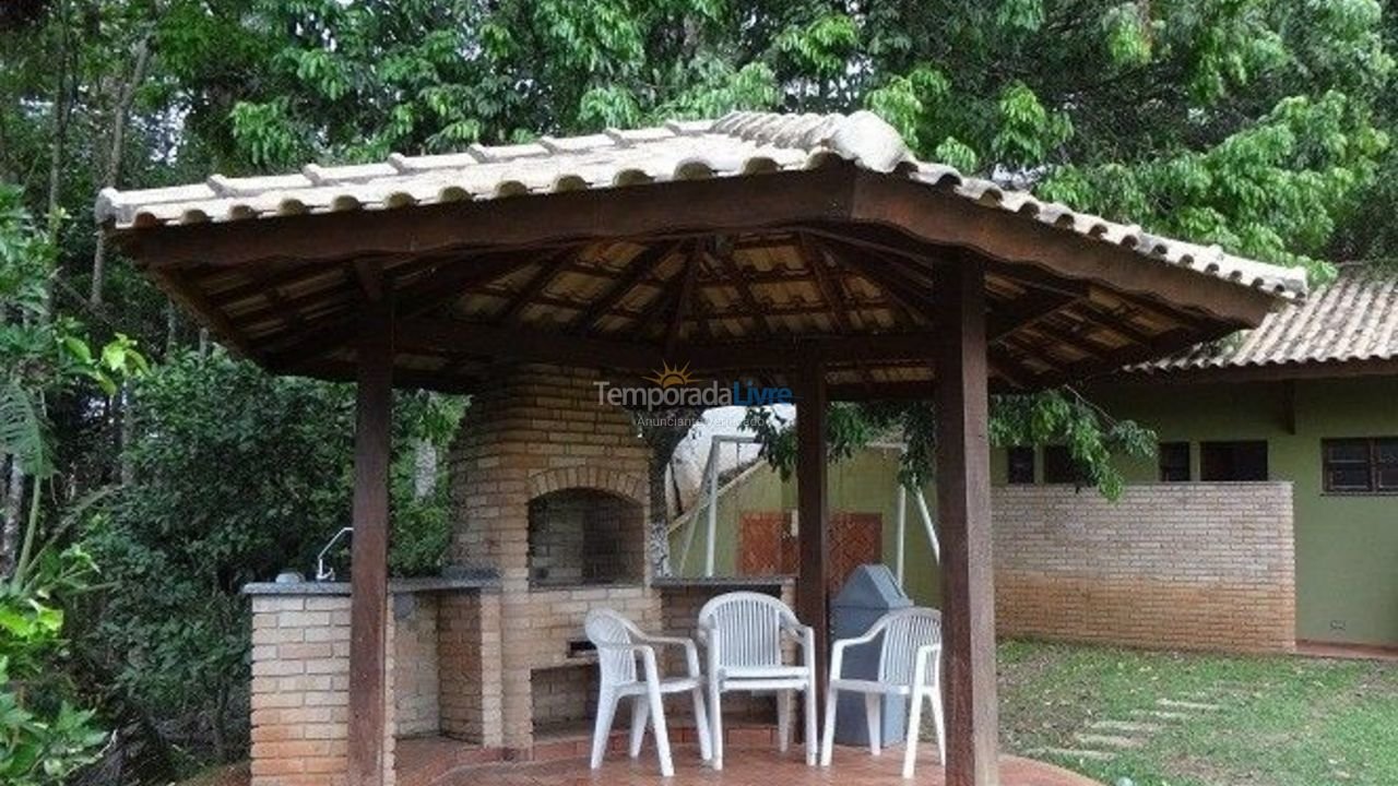 Chácara / sítio para aluguel de temporada em Santa Isabel (Santa Isabel)