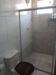 Banheiro c 6metros quadrados