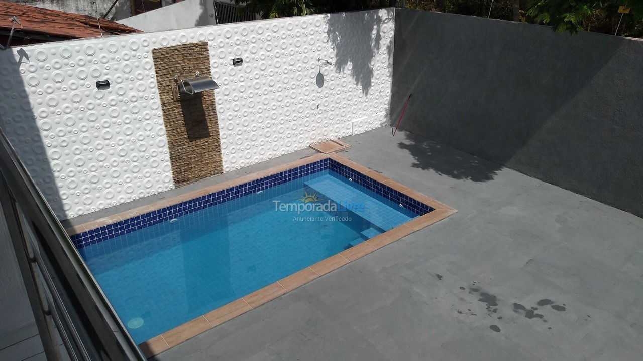 House for vacation rental in Porto Seguro (Praia de Taperapuan)