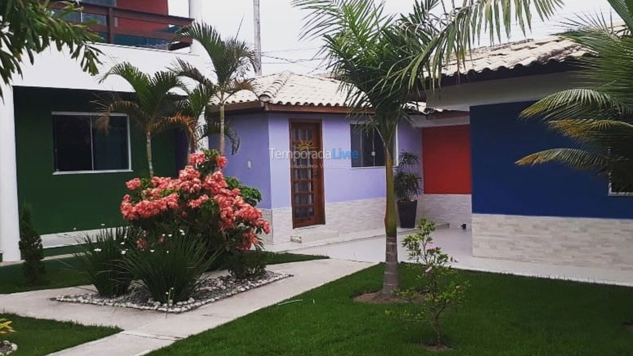 Apartment for vacation rental in Porto Seguro (Praia de Taperapuan)