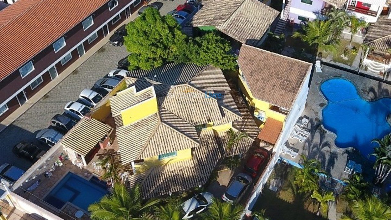 Apartamento para aluguel de temporada em Porto Seguro (Praia de Taperapuan)