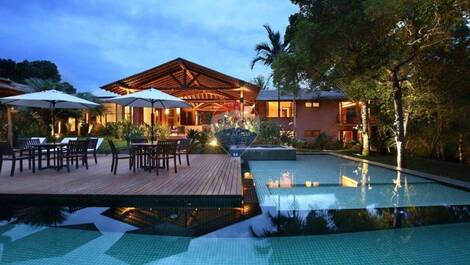 Casa para alugar Trancoso - Porto Seguro/BA