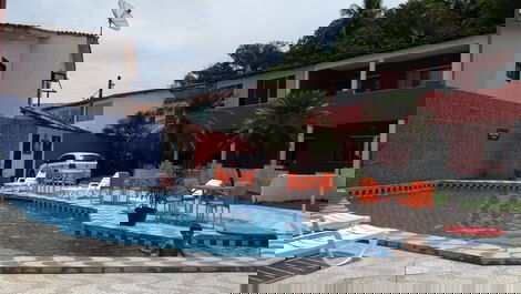 Piscina condomínio