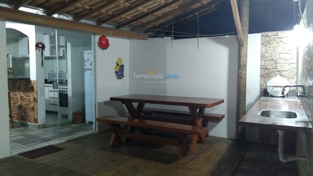 Apartamento para alquiler de vacaciones em Porto Seguro (Praia de Taperapuan)