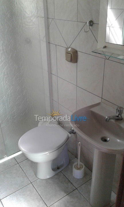 Apartment for vacation rental in Itapoá (Balneário Itapoá)