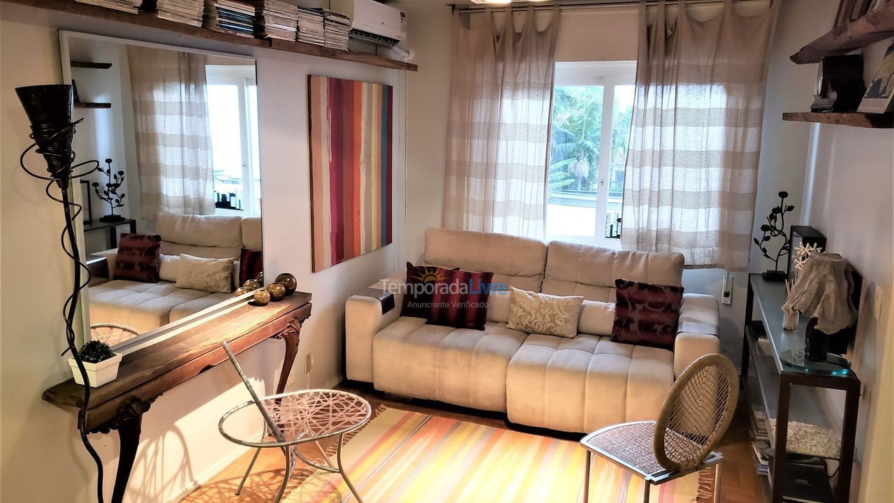 Apartamento para alquiler de vacaciones em Porto Alegre (Santana)