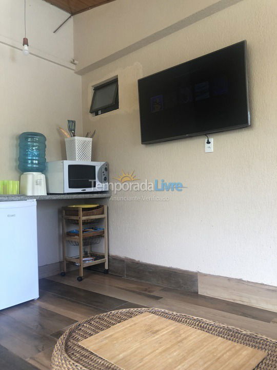 Apartment for vacation rental in Bombinhas (Praia de Bombinhas)