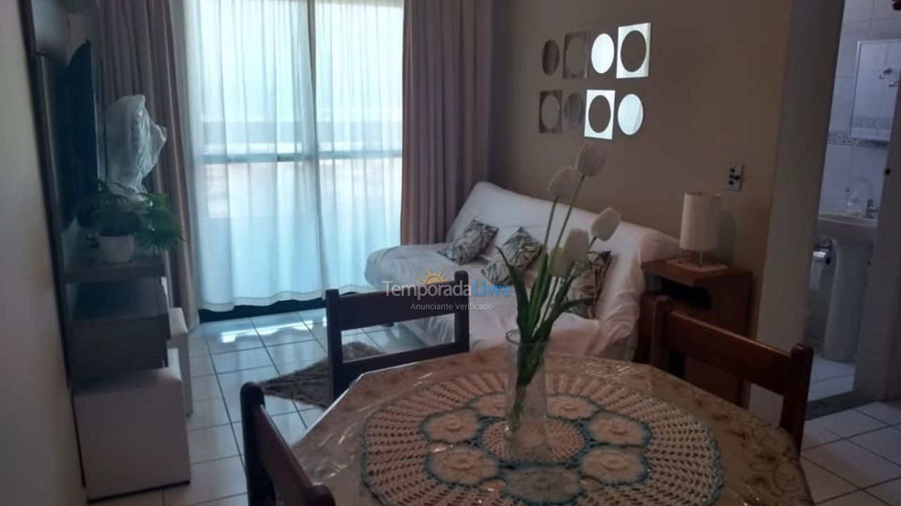 Apartamento para alquiler de vacaciones em Praia Grande (Ocian)