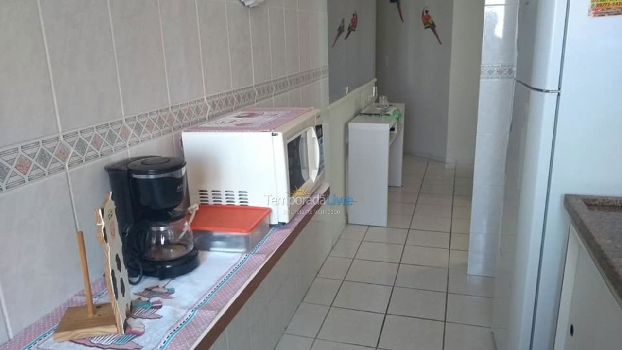 Apartamento para alquiler de vacaciones em Praia Grande (Ocian)