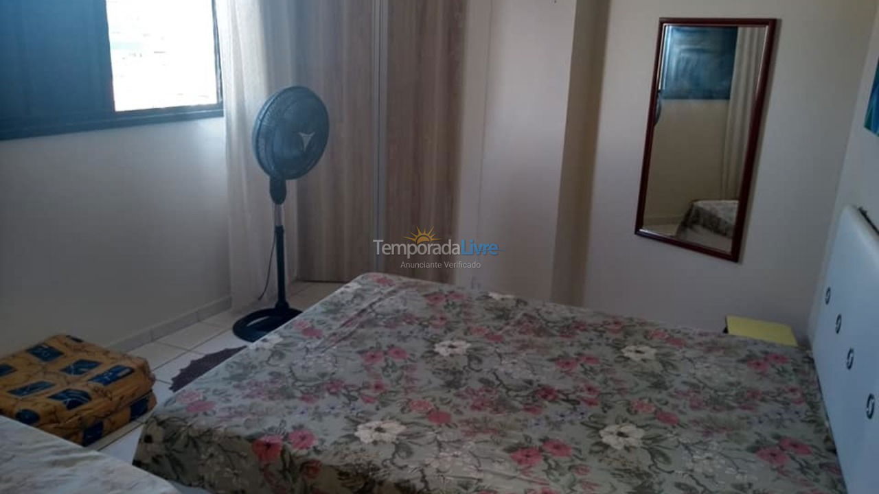 Apartamento para alquiler de vacaciones em Praia Grande (Ocian)