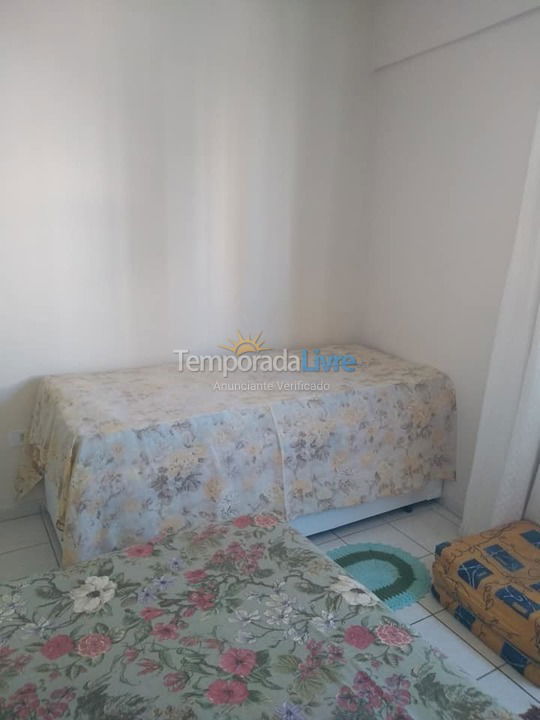Apartamento para alquiler de vacaciones em Praia Grande (Ocian)
