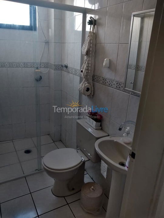Apartamento para alquiler de vacaciones em Praia Grande (Ocian)