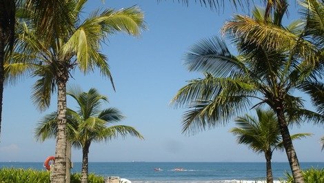 5 rooms with air 60 meters from the beach WI-FI