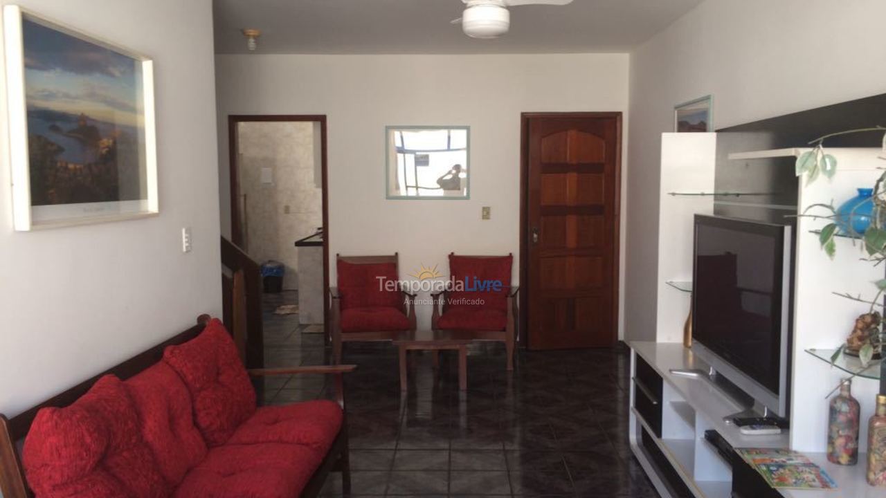 Apartamento para aluguel de temporada em Arraial do Cabo (Prainha)