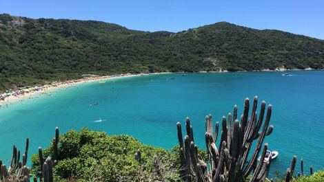 EXCELLENT COVERAGE IN PRAINHA IN ARRAIAL DO CABO !!!