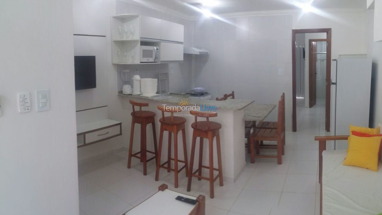 House for vacation rental in Porto Seguro (Praia de Taperapuan)