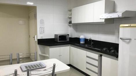Apartamento aconchegante para locação diária em Piratuba/SC