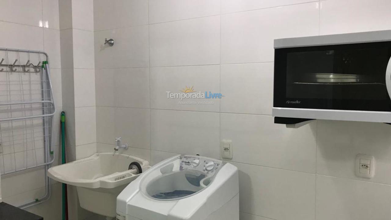 Apartamento para aluguel de temporada em Piratuba (Termas Piratuba)