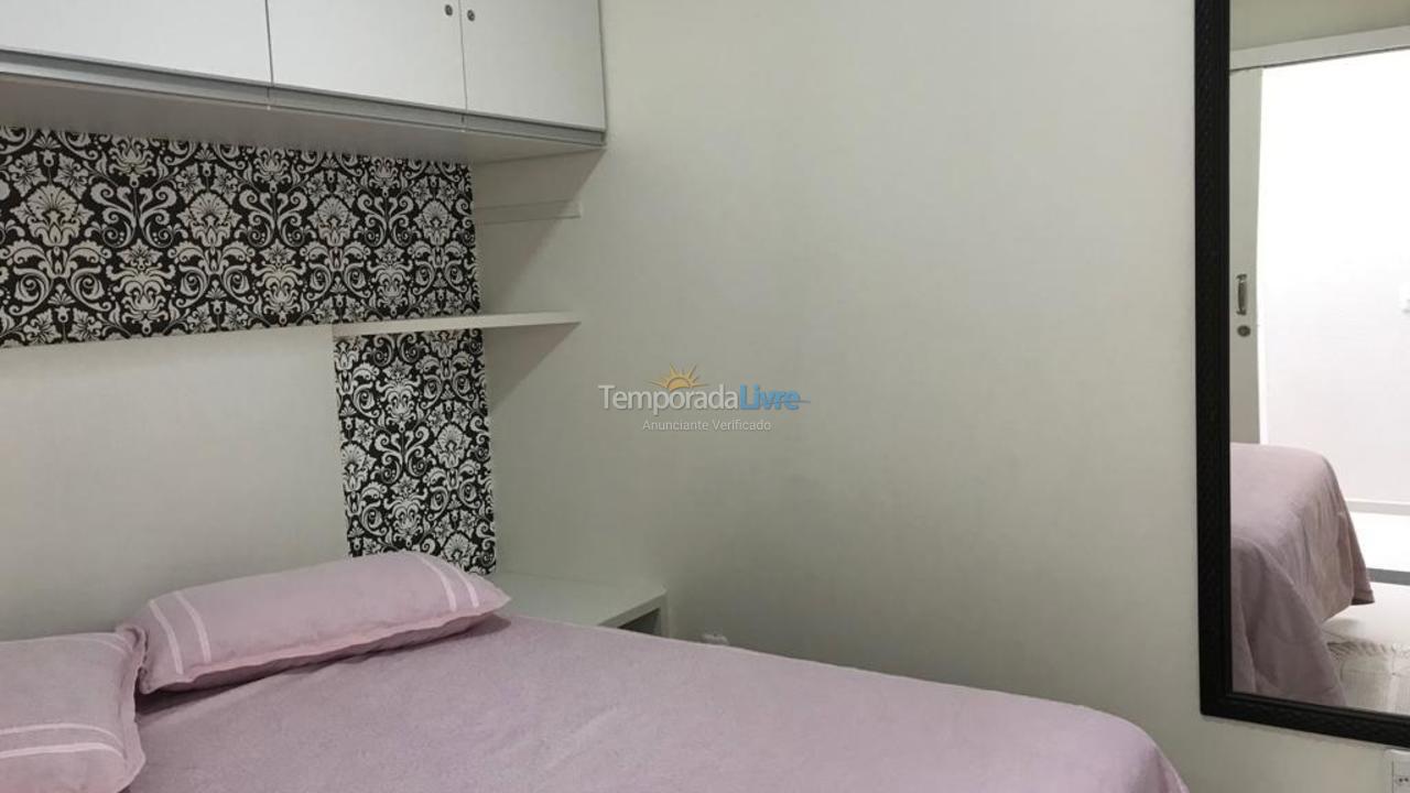Apartamento para aluguel de temporada em Piratuba (Termas Piratuba)