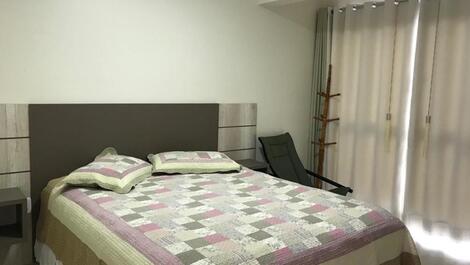 Apartamento aconchegante para locação diária em Piratuba/SC