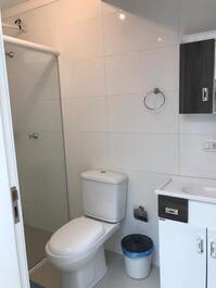 Apartamento aconchegante para locação diária em Piratuba/SC