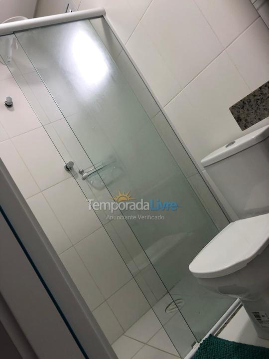 Apartamento para aluguel de temporada em Ubatuba (Praia Grande)