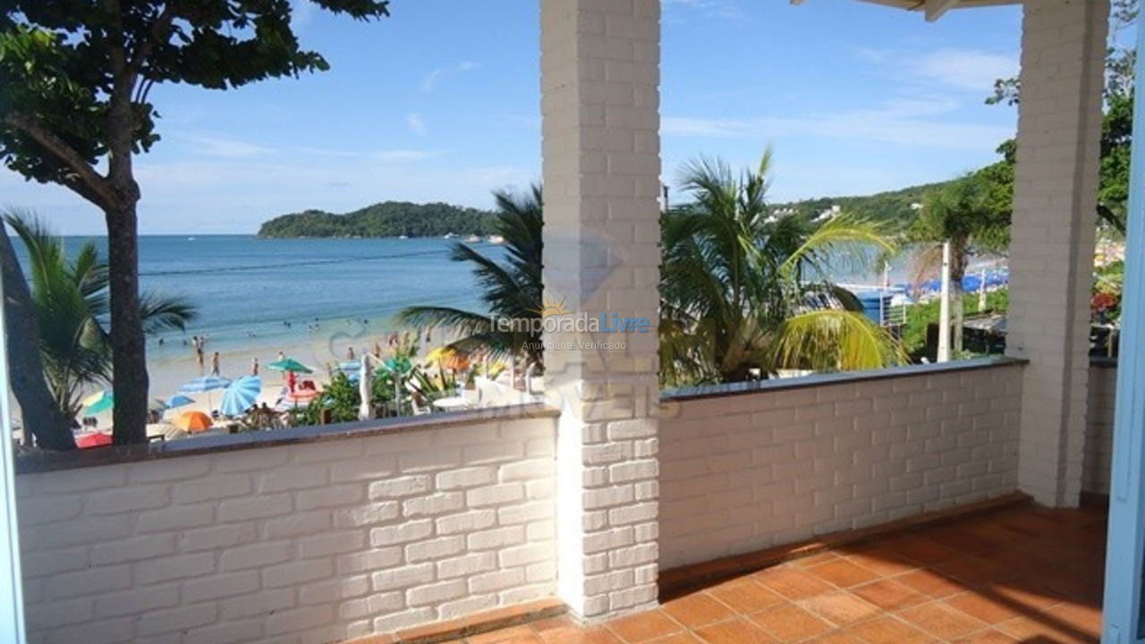 House for vacation rental in Bombinhas (Praia de Bombinhas)