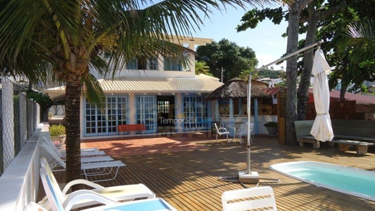 House for vacation rental in Bombinhas (Praia de Bombinhas)