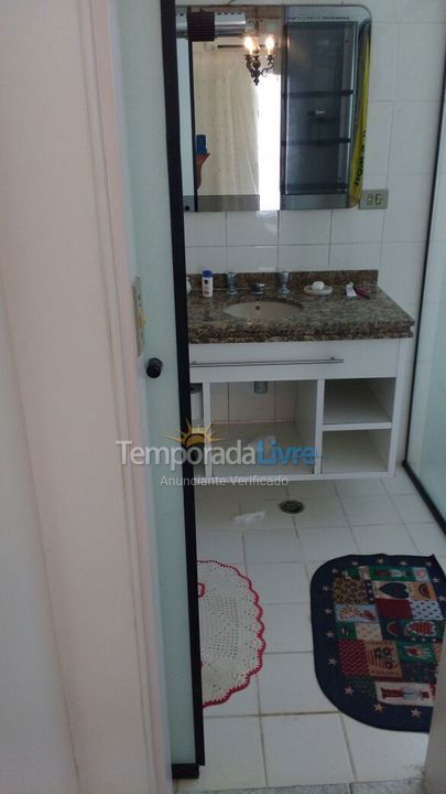 Apartamento para alquiler de vacaciones em Bertioga (Riviera de São Lourenço)