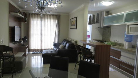 APART 301 WITH 3DORMIT/1SUITE AIR COND/WI-FI-100M FROM THE BEACH