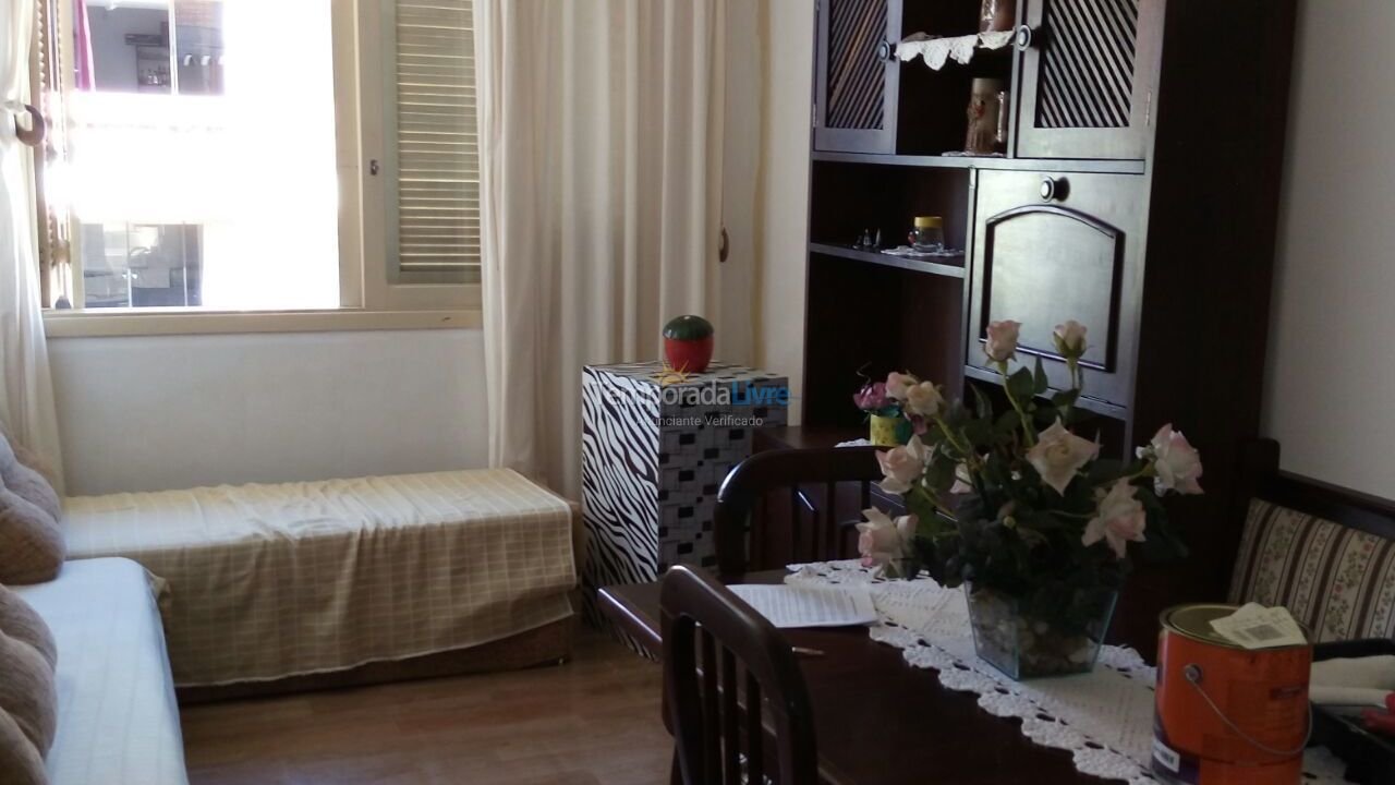 Apartment for vacation rental in Capão da Canoa (Centro)