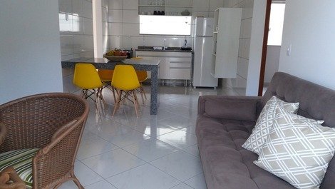 Great apartment in Taperapuã beach, Porto Seguro - BA.